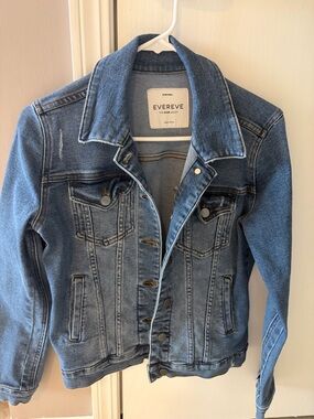 Evereve denim jacket